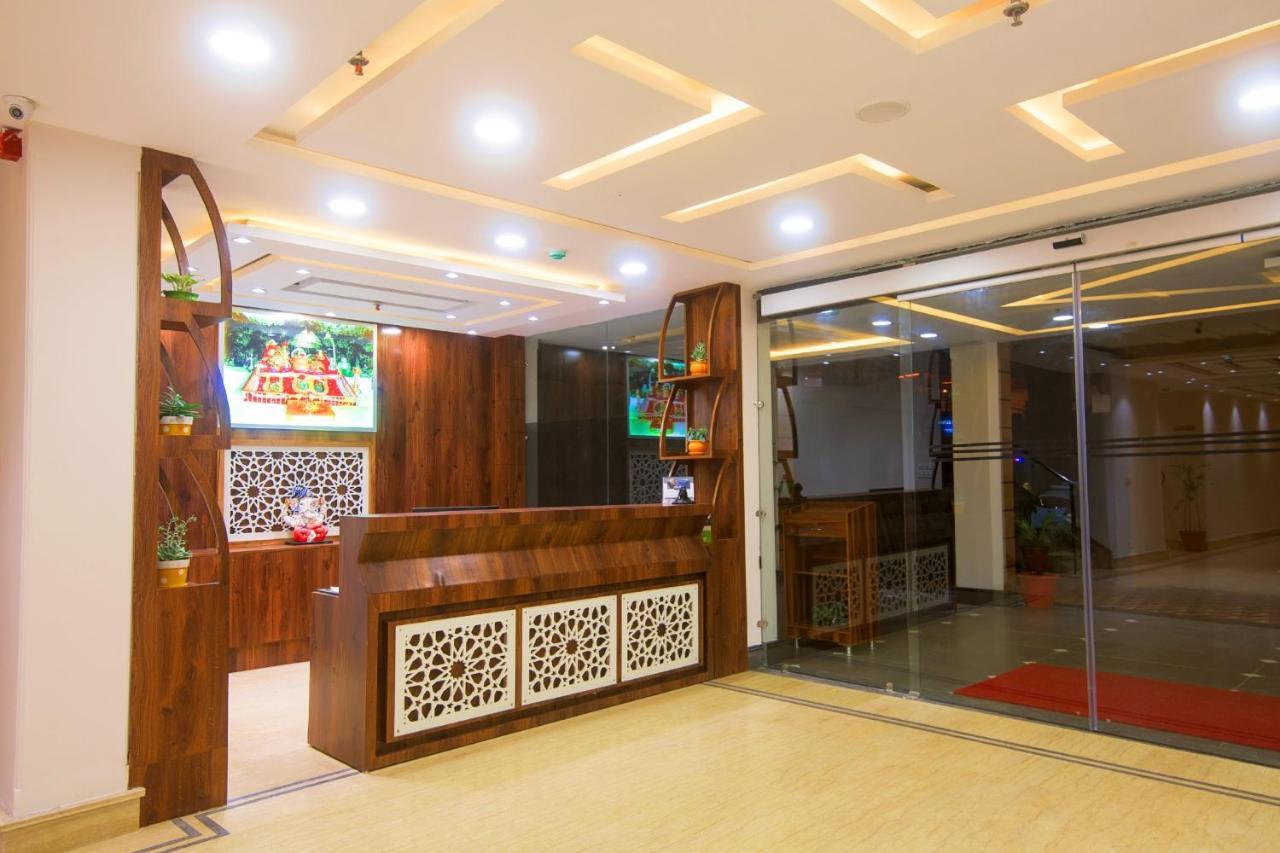 Shivaay Morex- A Vegetarian Hotel ダラムシャーラー エクステリア 写真