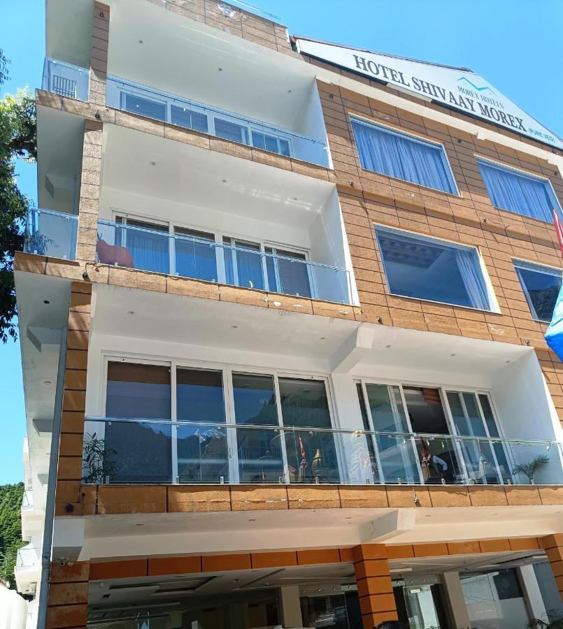 Shivaay Morex- A Vegetarian Hotel ダラムシャーラー エクステリア 写真